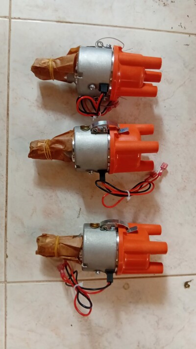 Electronic distributor